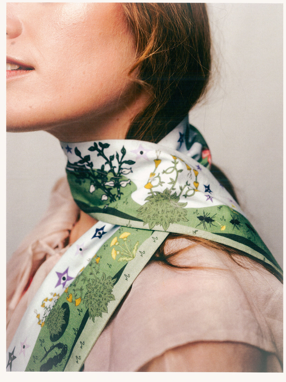 Landscape sash