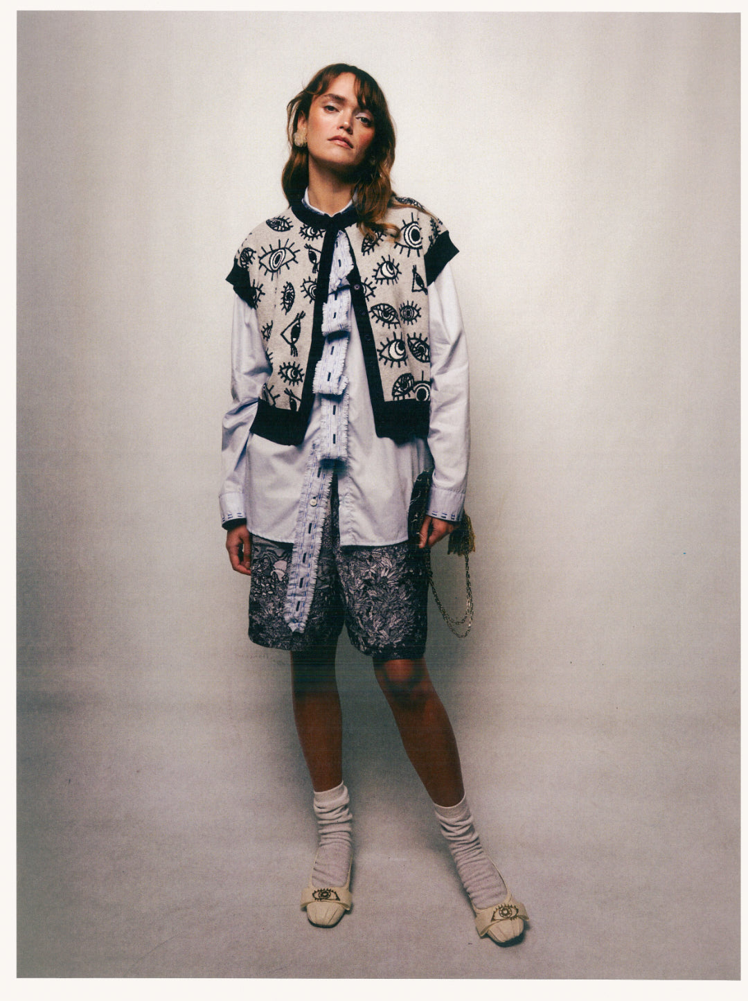Multi eye vest