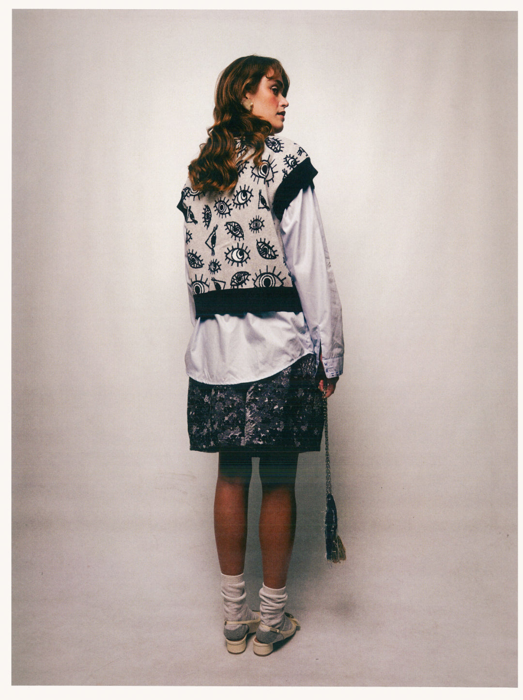 Multi eye vest