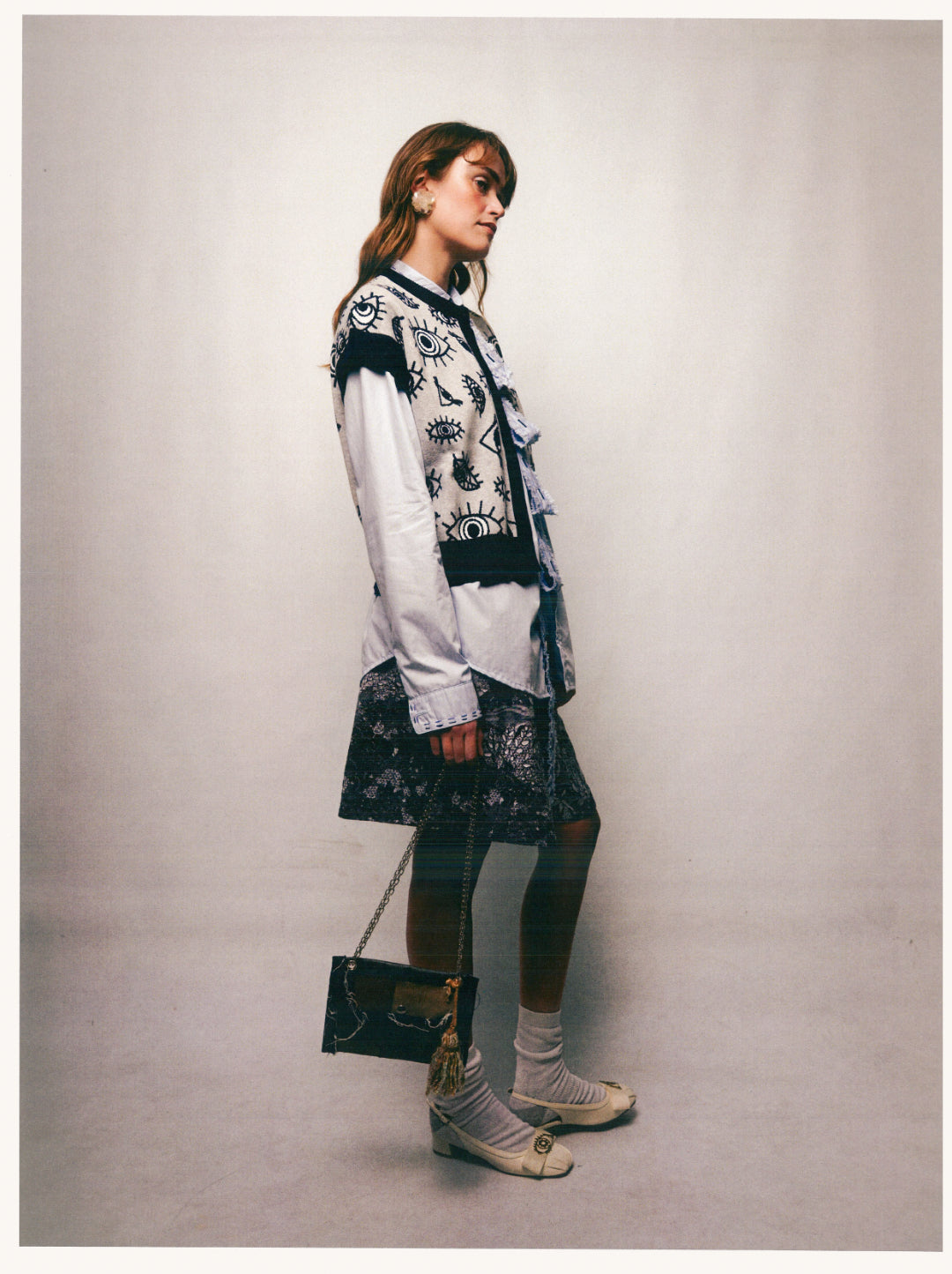 Multi eye vest