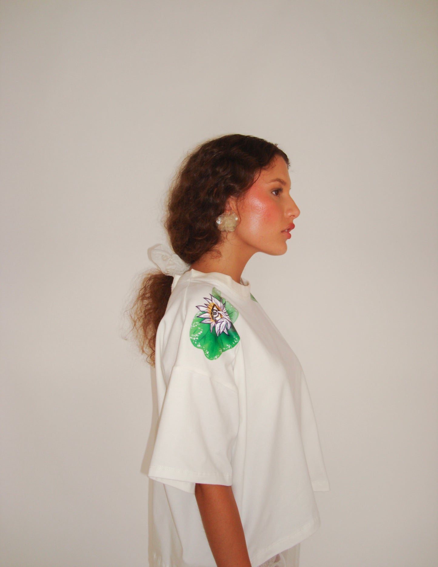 Lily pad t-shirt